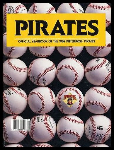 1989 Pittsburgh Pirates